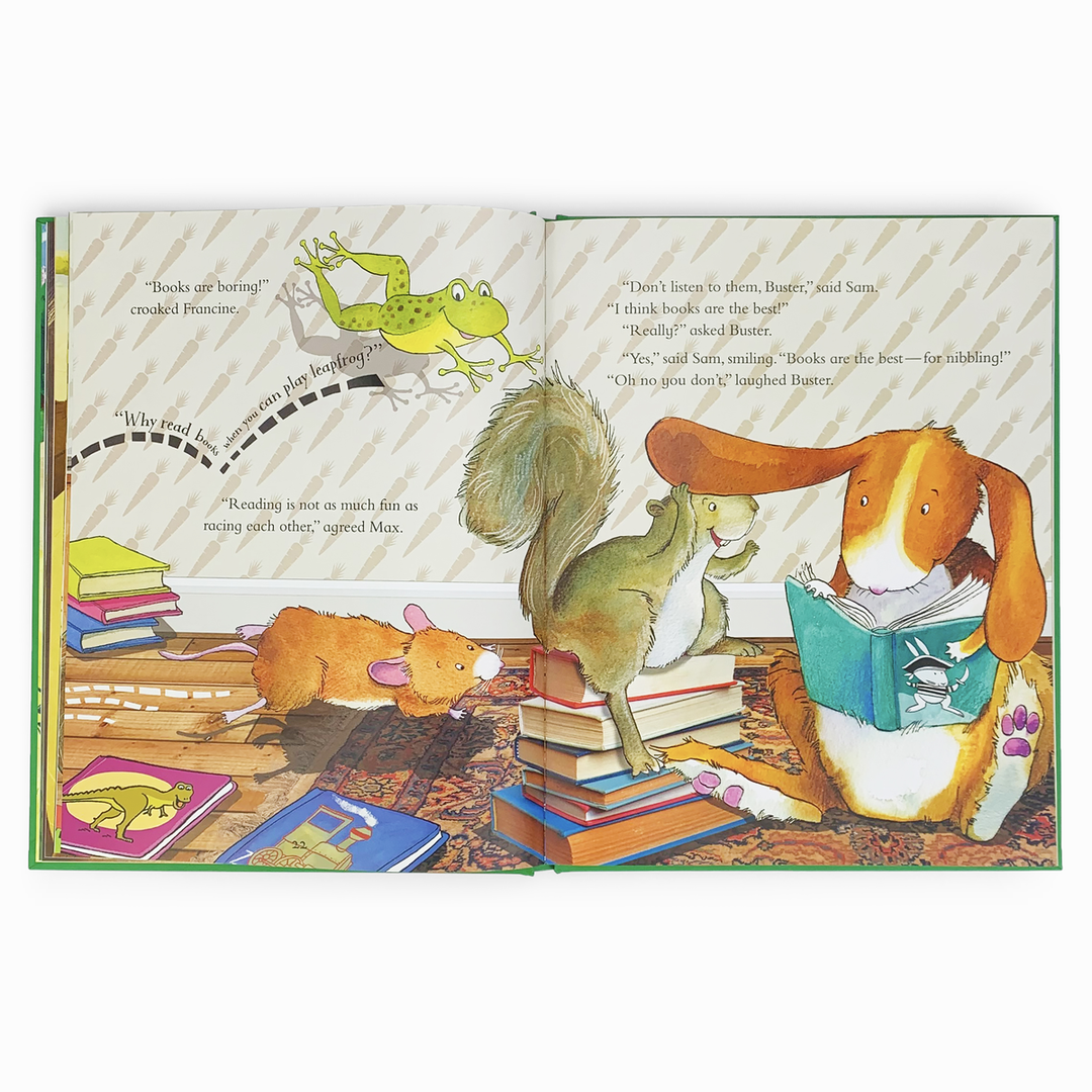 A Collection of Stories for 5 Year Olds Keepsake Book - Gabrielle's Biloxi