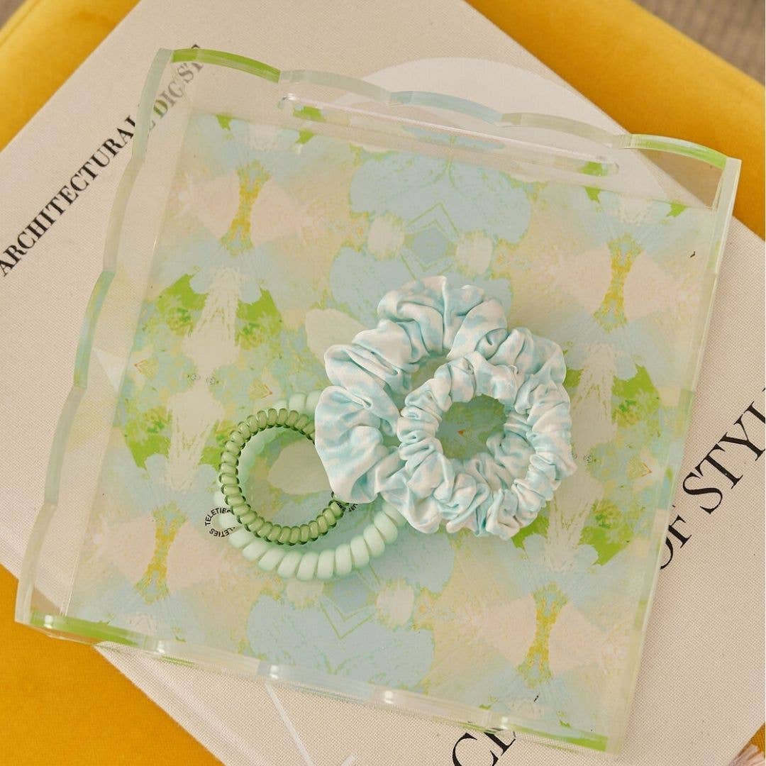 Laura Park Scalloped Tray - Thumbnail 3