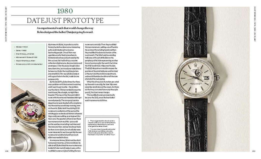 Rolex Legacy by James Dowling - Gabrielle's Biloxi