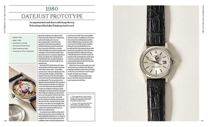 Rolex Legacy by James Dowling - Gabrielle's Biloxi