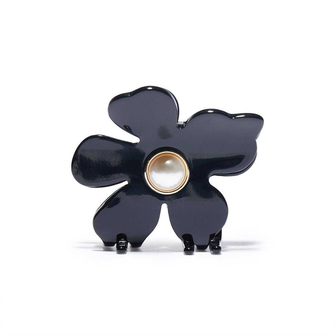JET LILY CLAW CLIP - Gabrielle's Biloxi