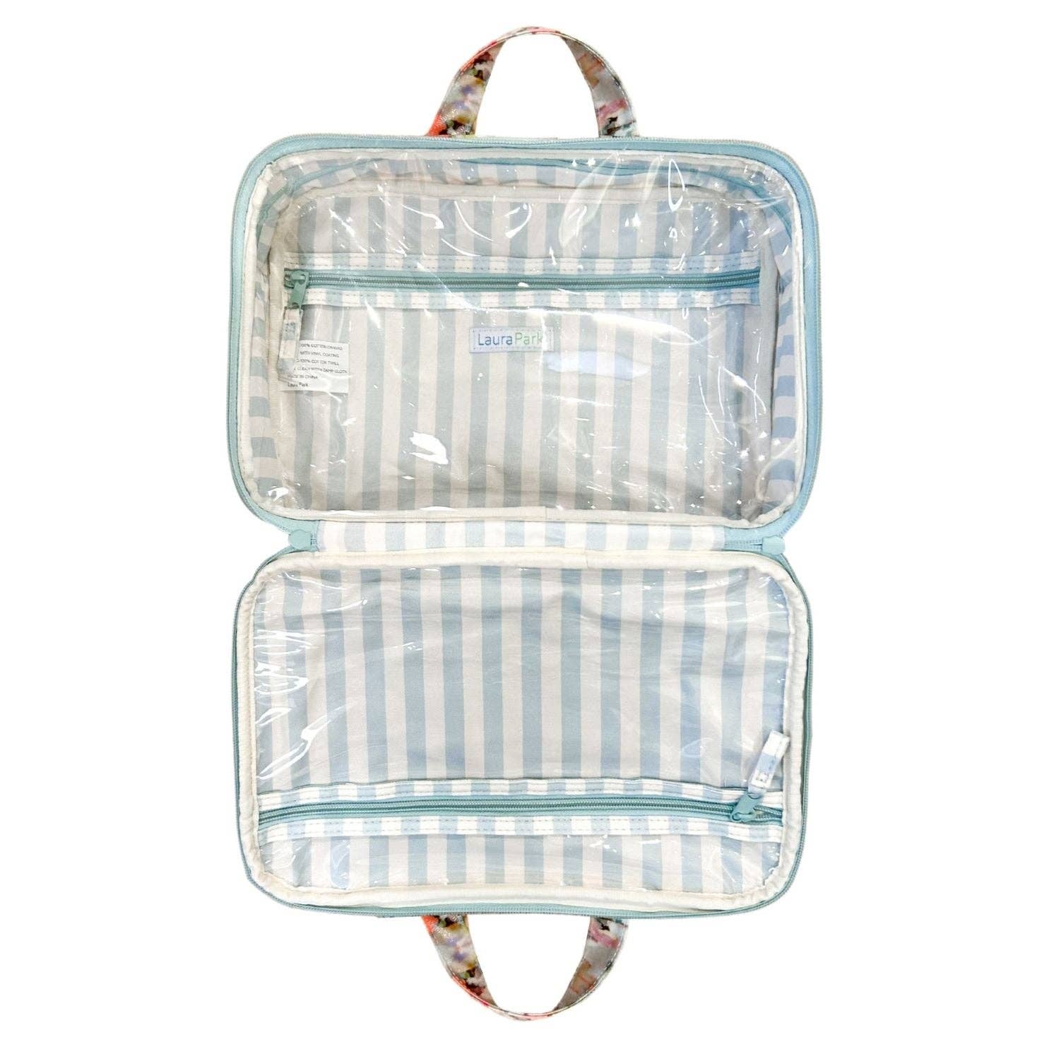 Laura Park Brooks Avenue Travel Case - Thumbnail 4