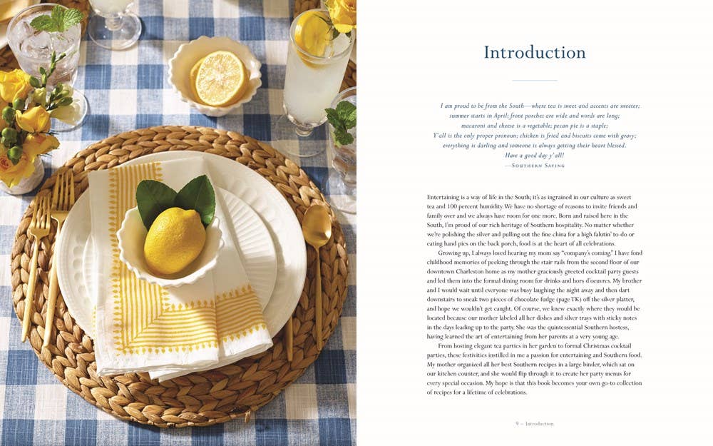 The Southern Entertainer's Cookbook - Gabrielle's Biloxi