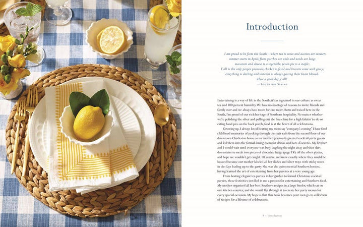 The Southern Entertainer's Cookbook - Gabrielle's Biloxi