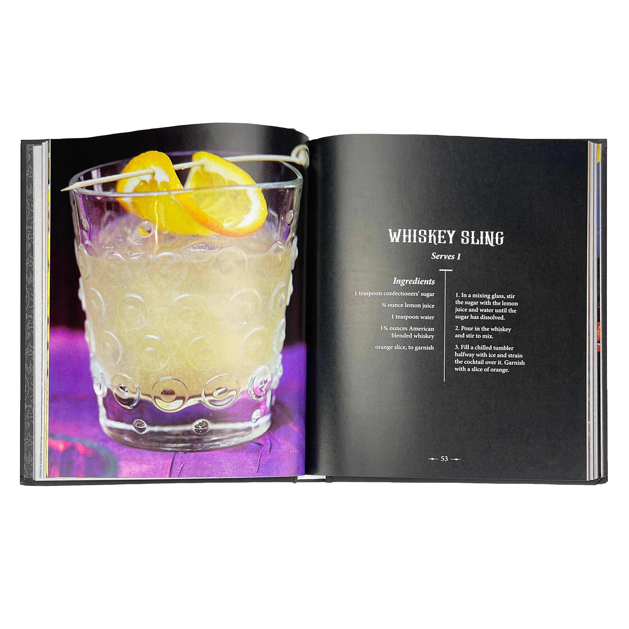 The Art of Mixology: Bartender's Guide to Bourbon & Whiskey - Gabrielle's Biloxi