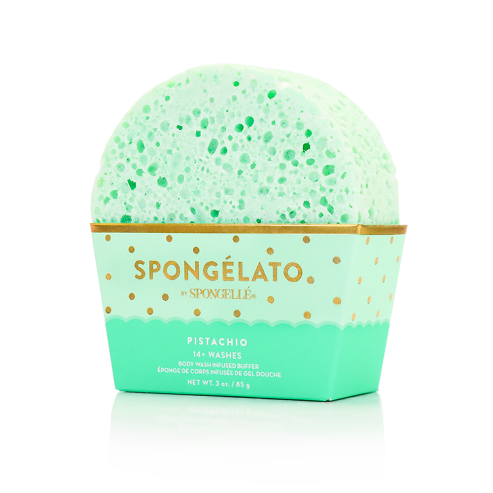 Spongelato Body Buffer - Assorted - Gabrielle's Biloxi