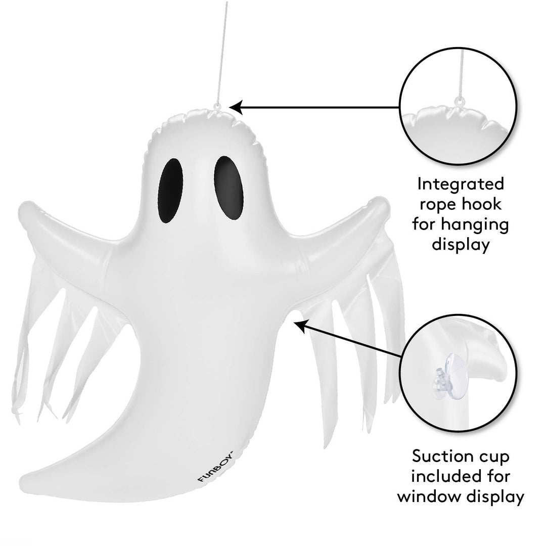 Hanging Halloween Ghost - Gabrielle's Biloxi