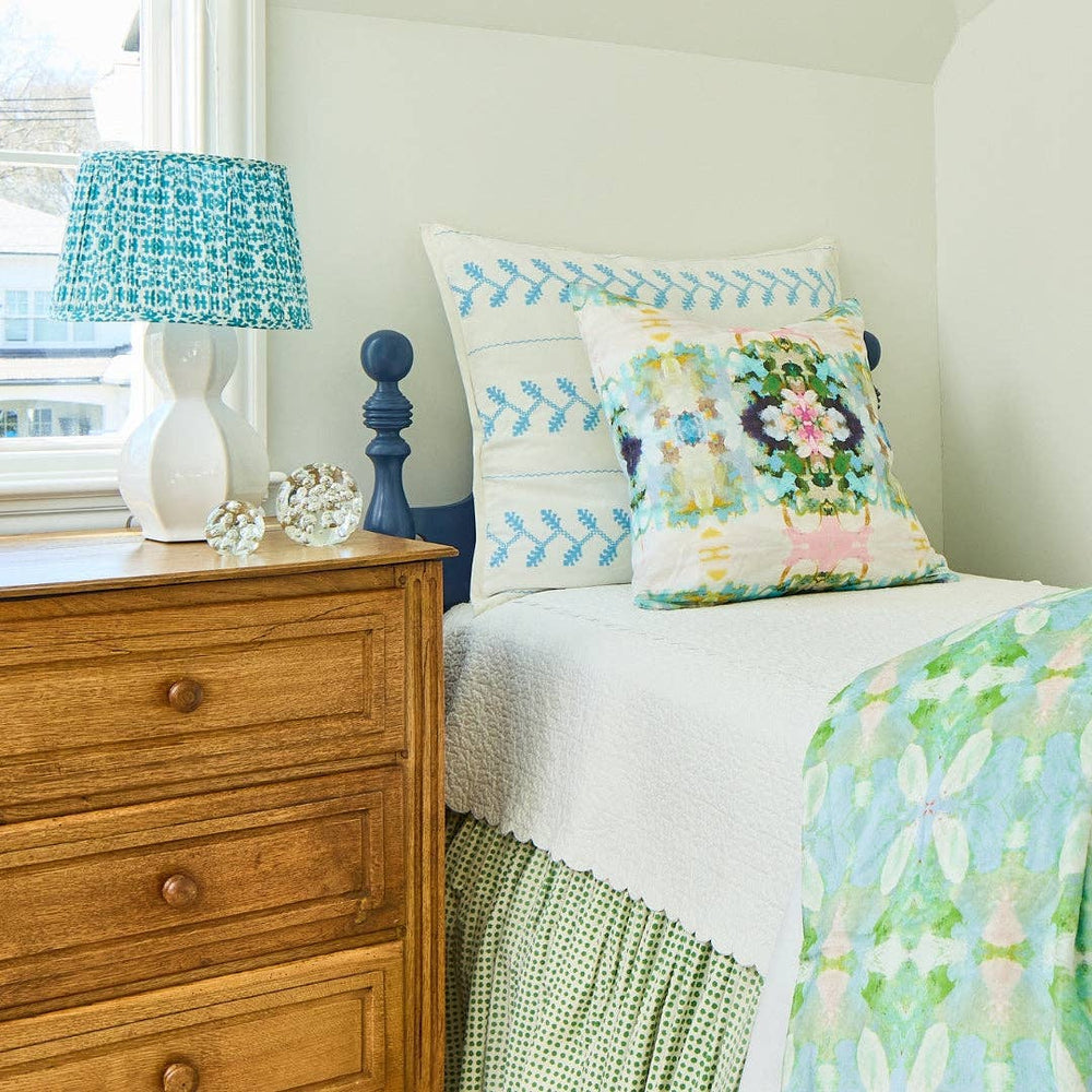Elephant Falls Fleece Blanket - Gabrielle's Biloxi