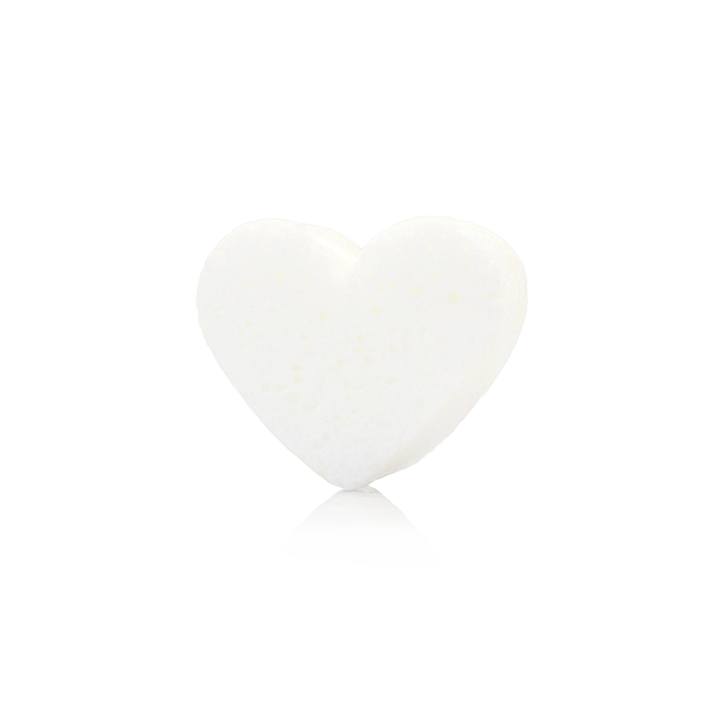 Spongellé Heart Travel Buffer Trio Gift Set