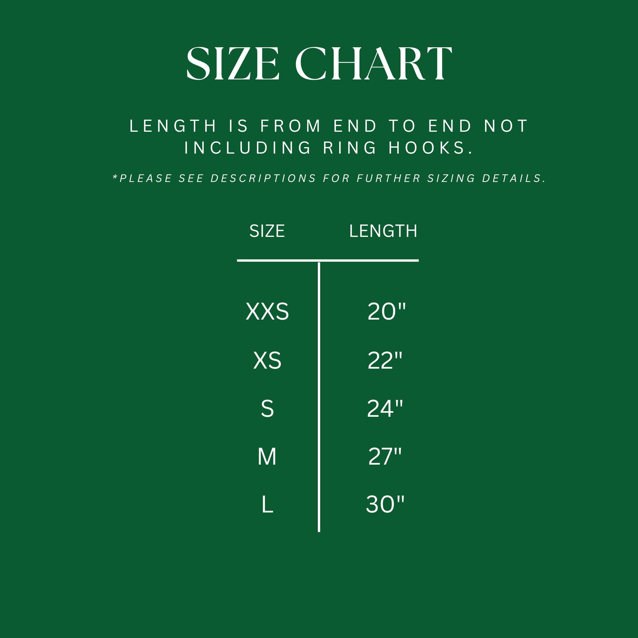 Garland Bags Interchangeable Stretch Belt Band – Green - Gabrielle's Biloxi