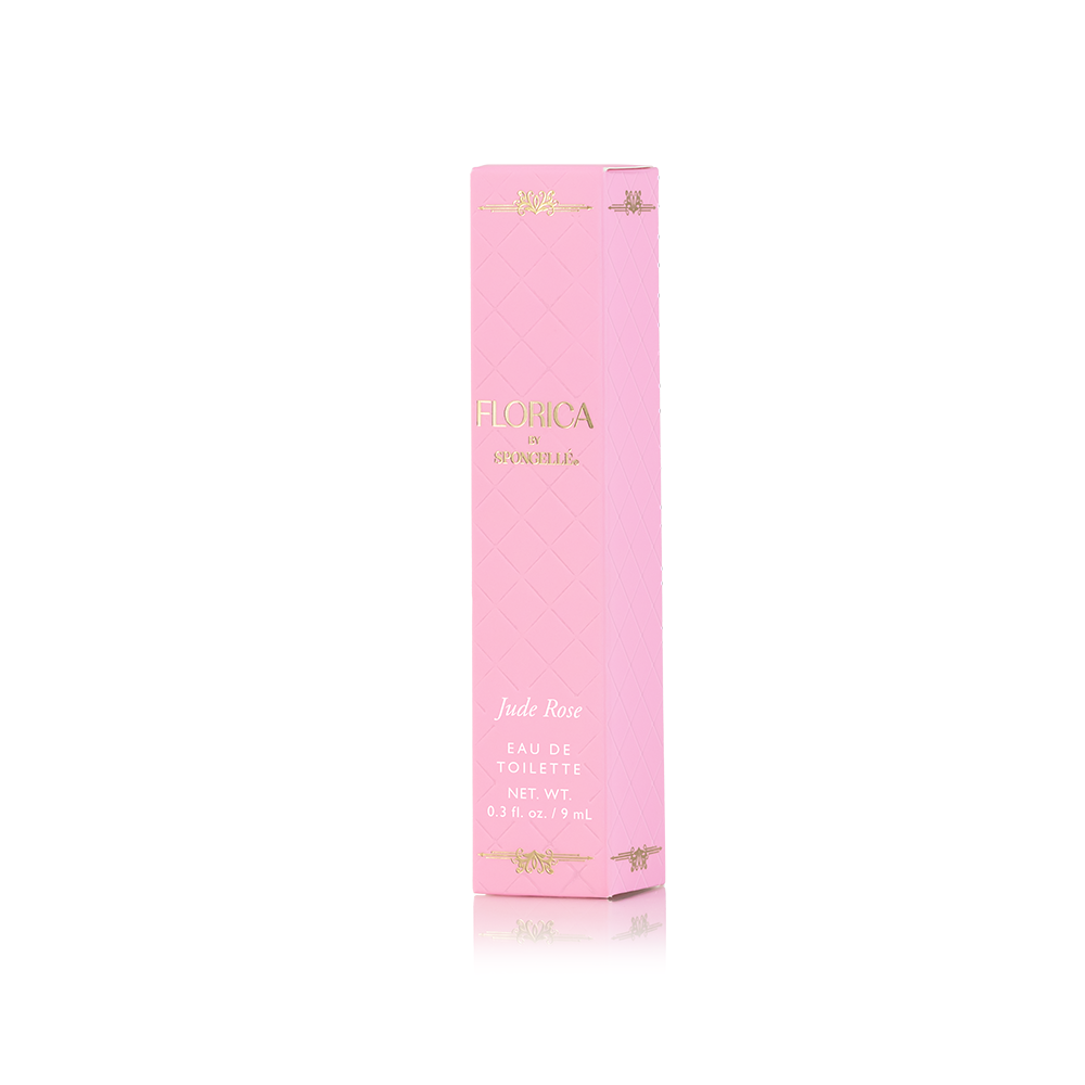 Spongellé Florica Eau de Toilette - Thumbnail 4
