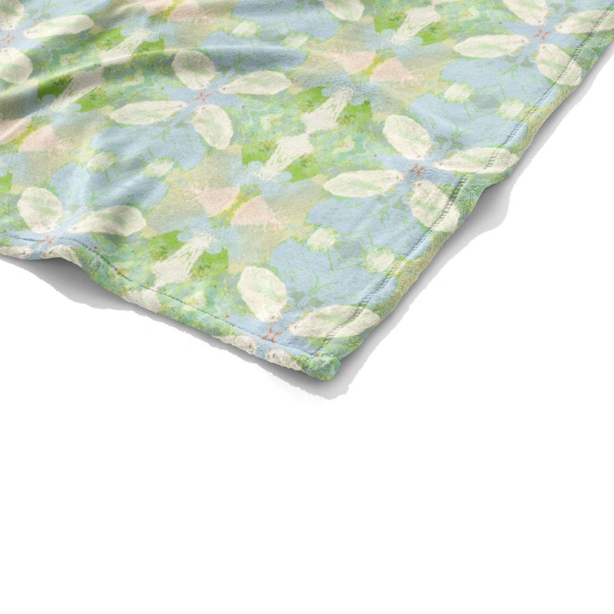 Elephant Falls Fleece Blanket - Gabrielle's Biloxi