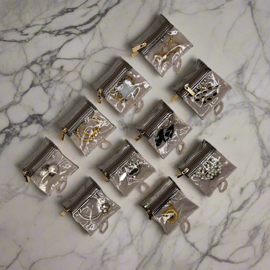 PurseN Ultra Jewelry Case - Bronze