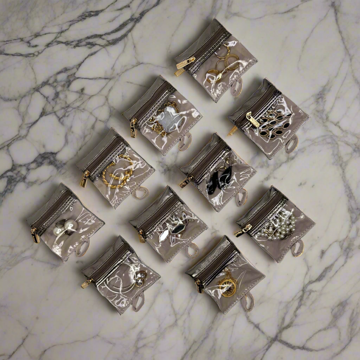 PurseN Ultra Jewelry Case - Bronze