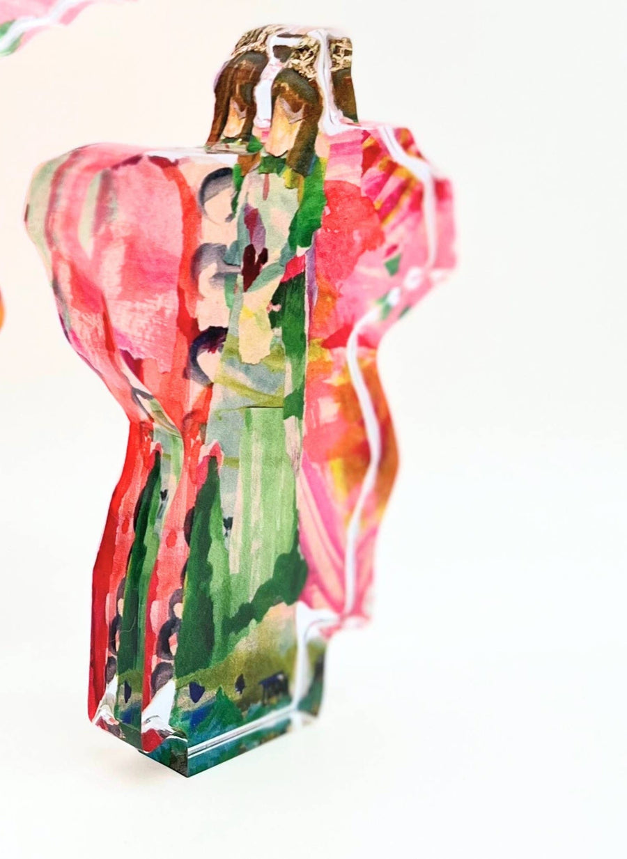 HARPER ACRYLIC ANGEL BITTY, GLORY COLLECTION - Gabrielle's Biloxi