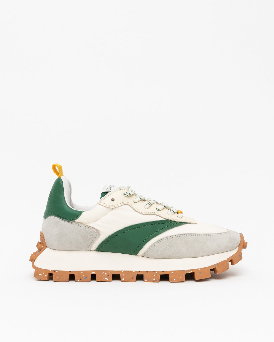 IVORY - GREEN