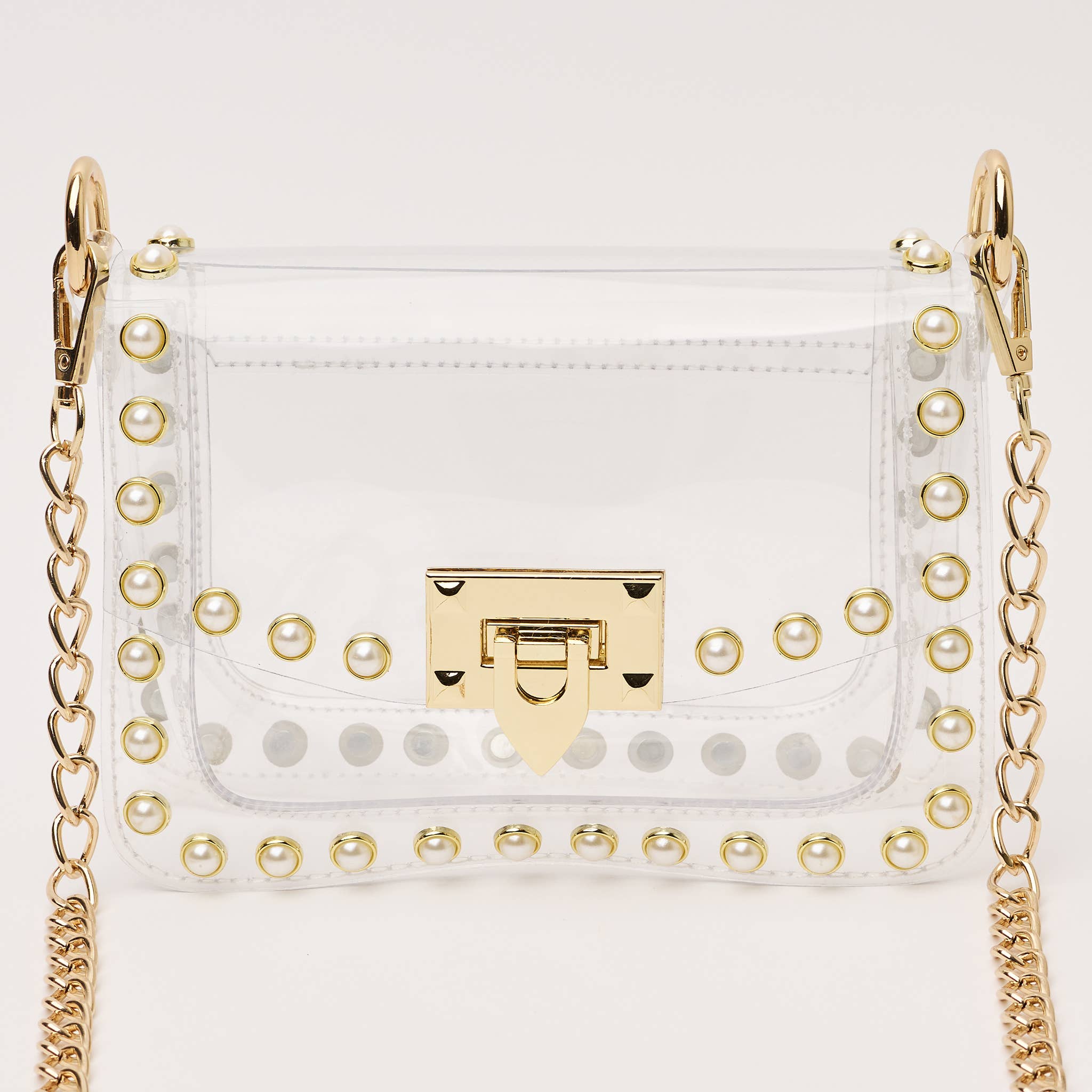 The Jackie in Pearl  - Gabrielle's Biloxi