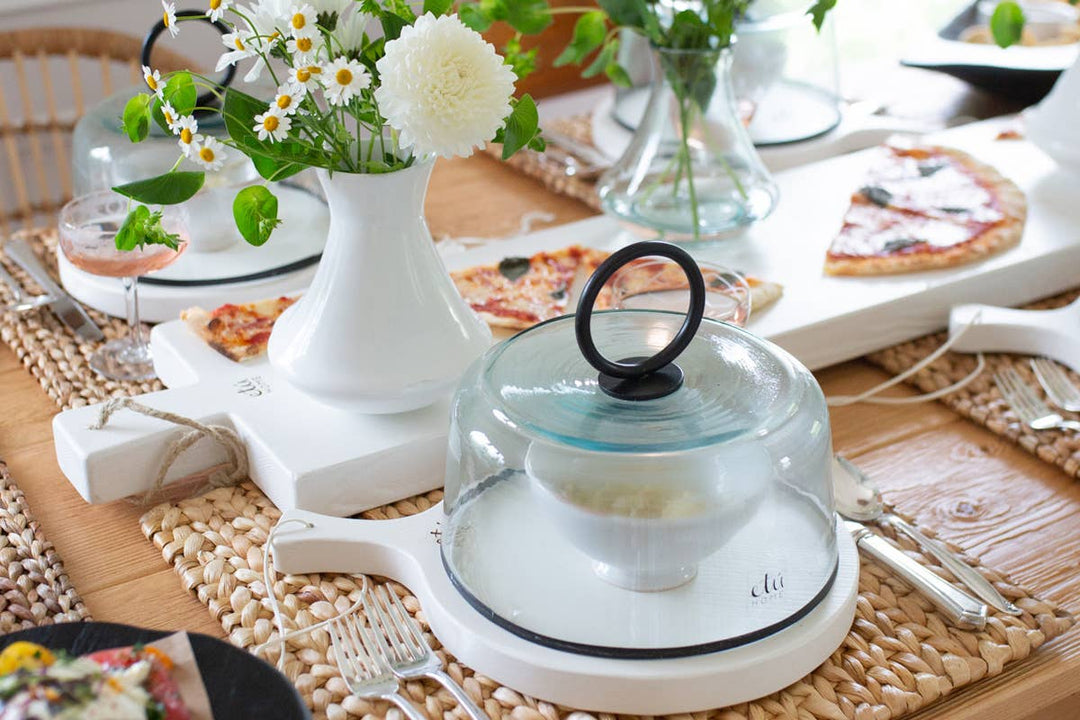 White Pine Wood Oversized Farmtable Plank, Large - Gabrielle's Biloxi