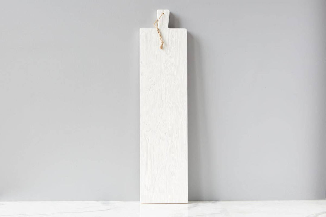 White Pine Wood Oversized Farmtable Plank, Large - Gabrielle's Biloxi