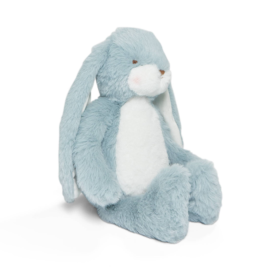 Little Nibble 12" Floppy Bunny - Stormy Blue - Gabrielle's Biloxi