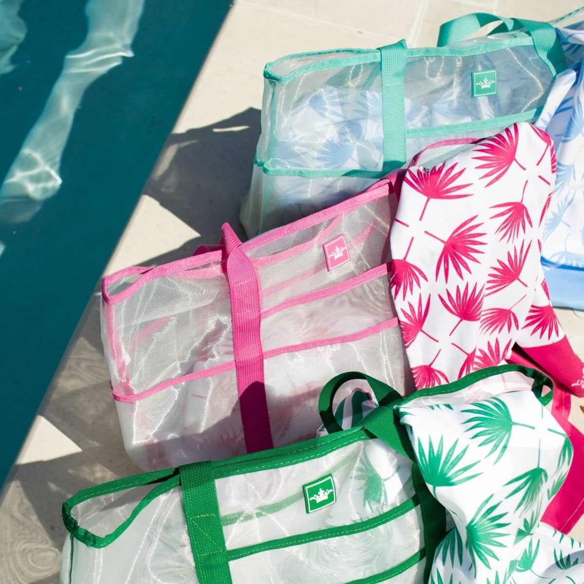 Gabrielle's Boca Raton Beach Towel - Thumbnail 3