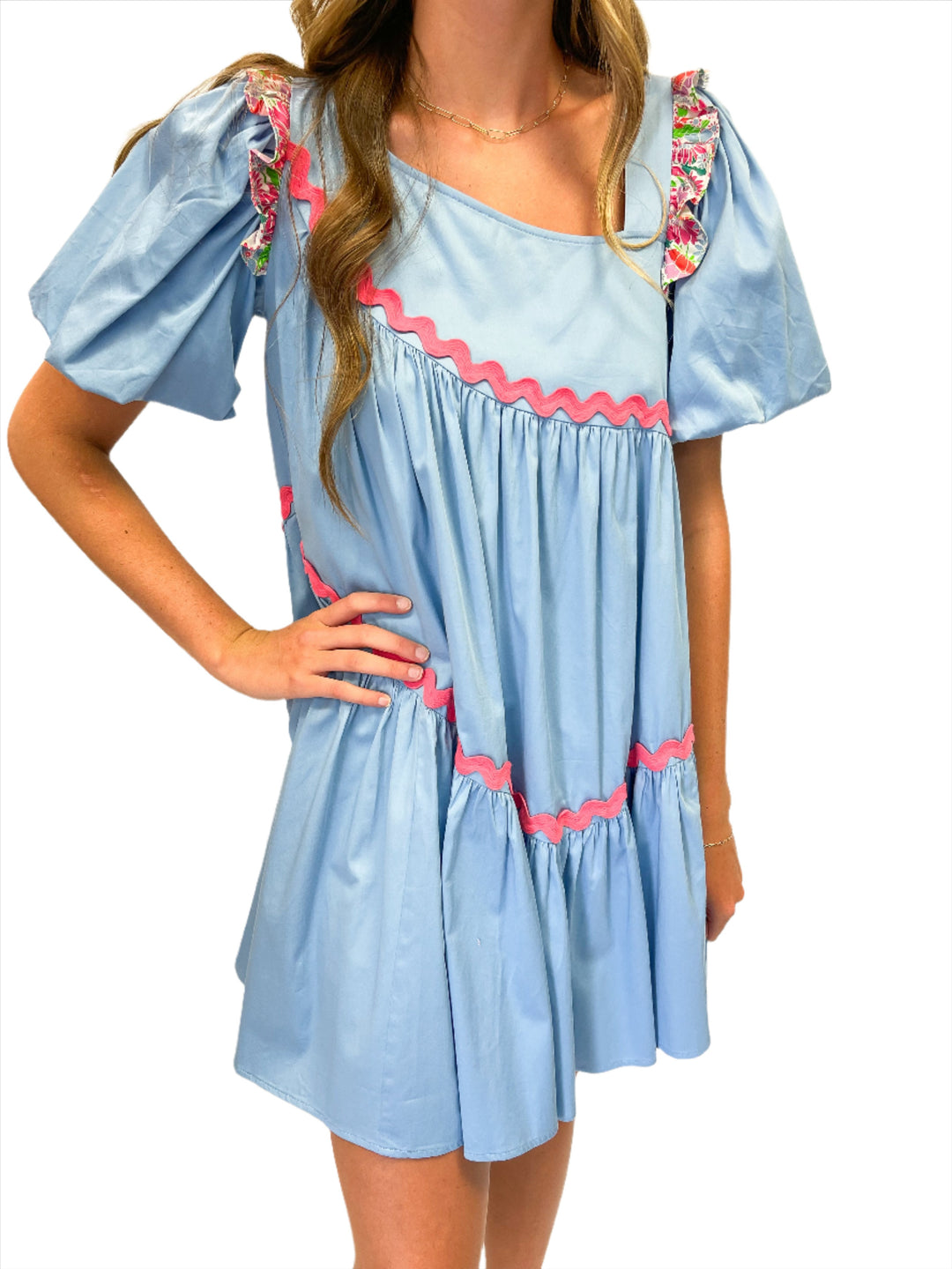 Alden Adair Chandler Dress - Roller Skate - Gabrielle's Biloxi