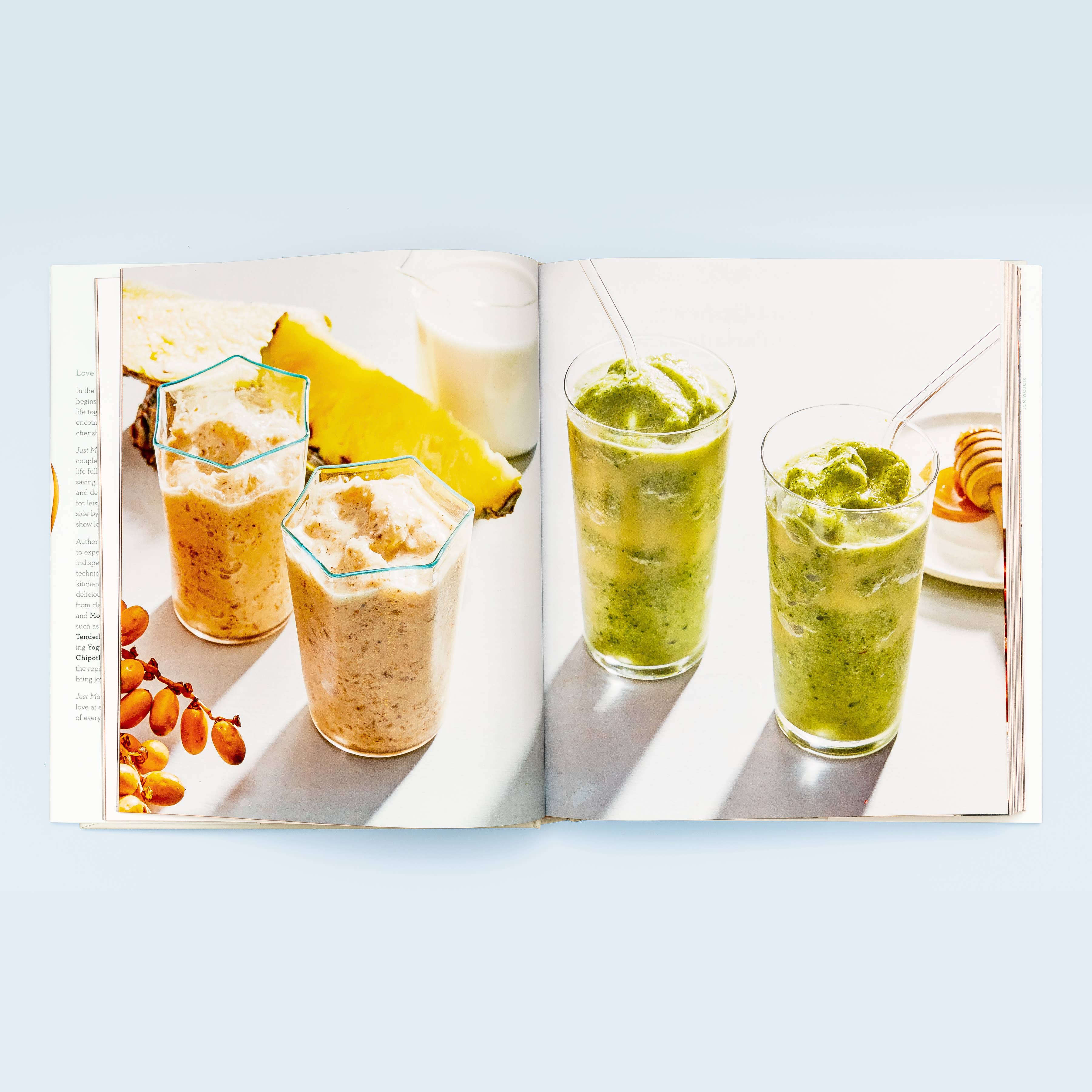 Just Married Cookbook - Gabrielle's Biloxi