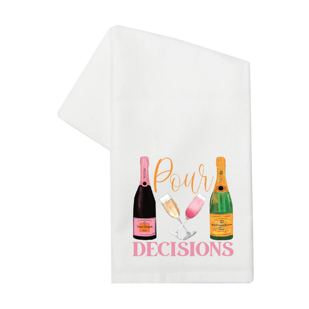 Kitchen Tea Towel - Gabrielle's Biloxi
