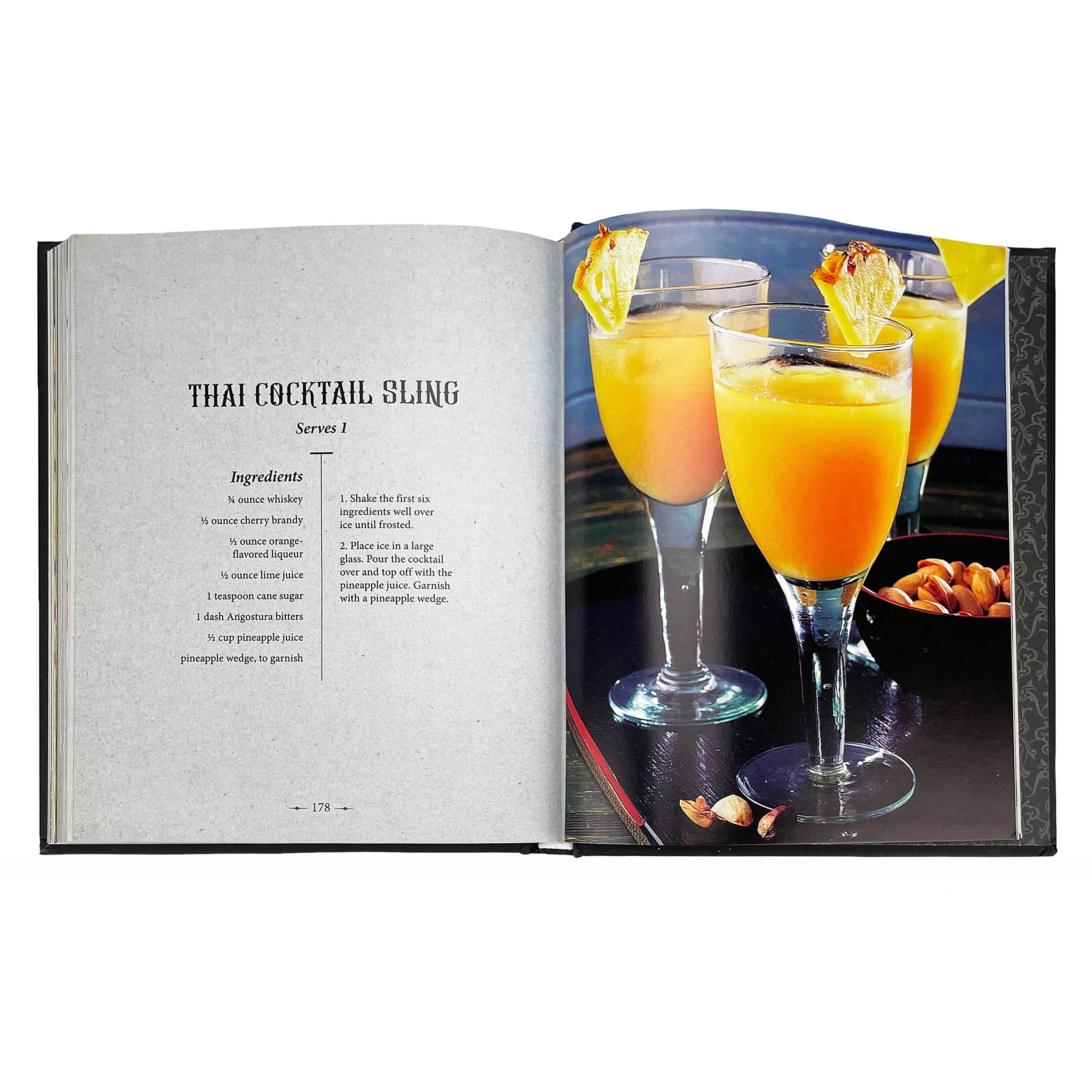 The Art of Mixology: Bartender's Guide to Bourbon & Whiskey - Gabrielle's Biloxi