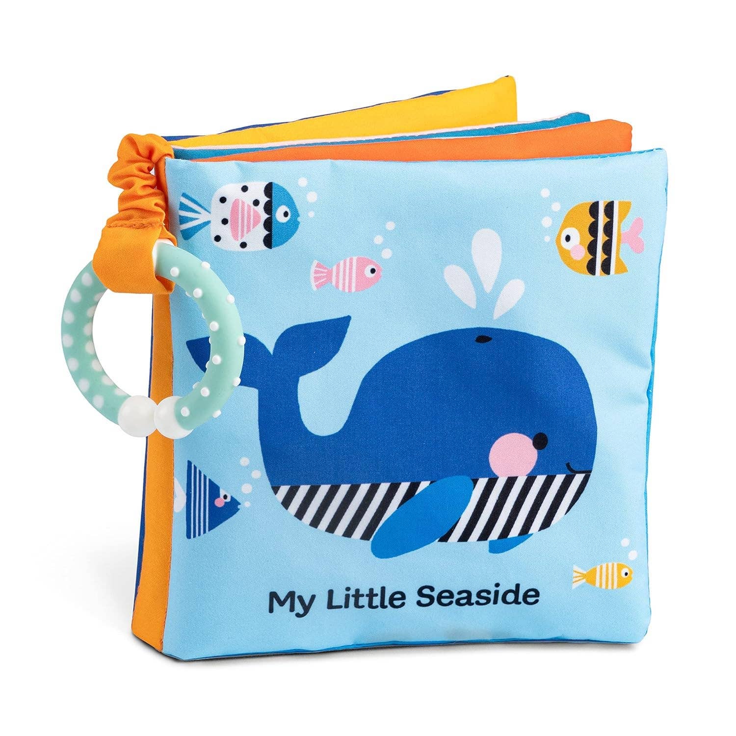 My Little Seaside Children's Cloth Book by Wendy Kendall - Gabrielle's Biloxi