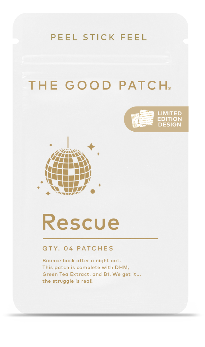 The Good Patch - Rescue (Limited Edition Design) - Gabrielle's Biloxi