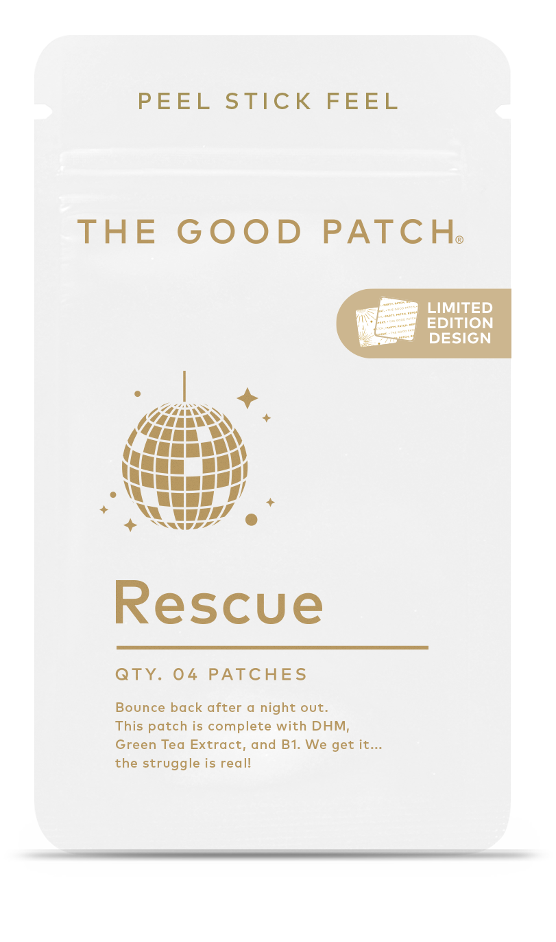 The Good Patch - Rescue (Limited Edition Design) - Gabrielle's Biloxi