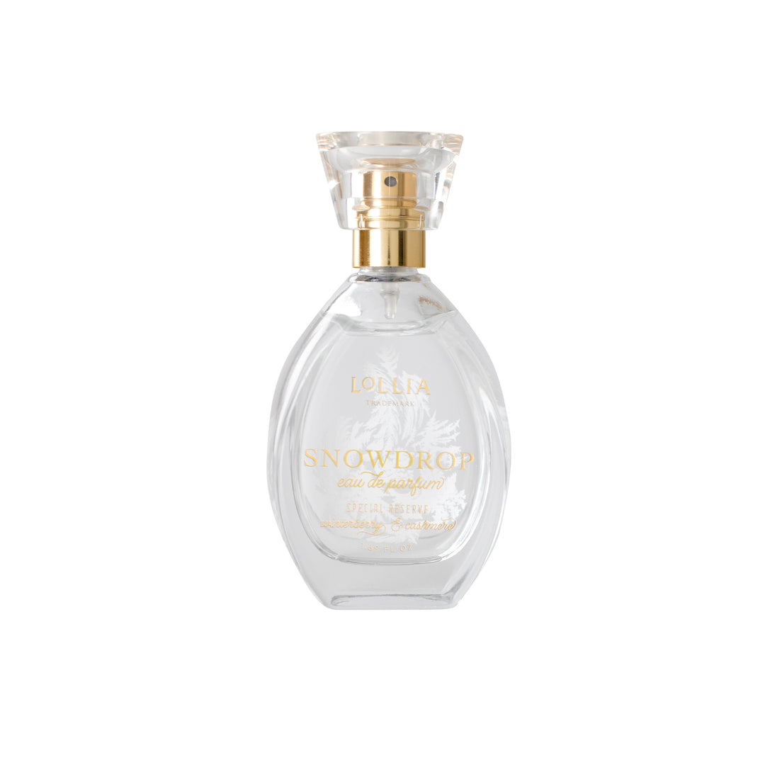 Lollia Eau De Parfum - Snowdrop - Gabrielle's Biloxi