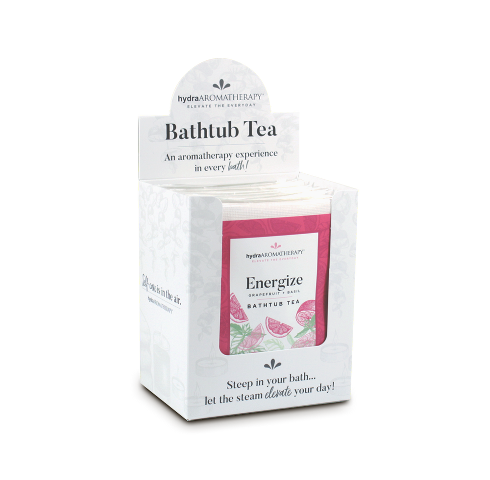 Bathtub Tea™ in Energize - Gabrielle's Biloxi
