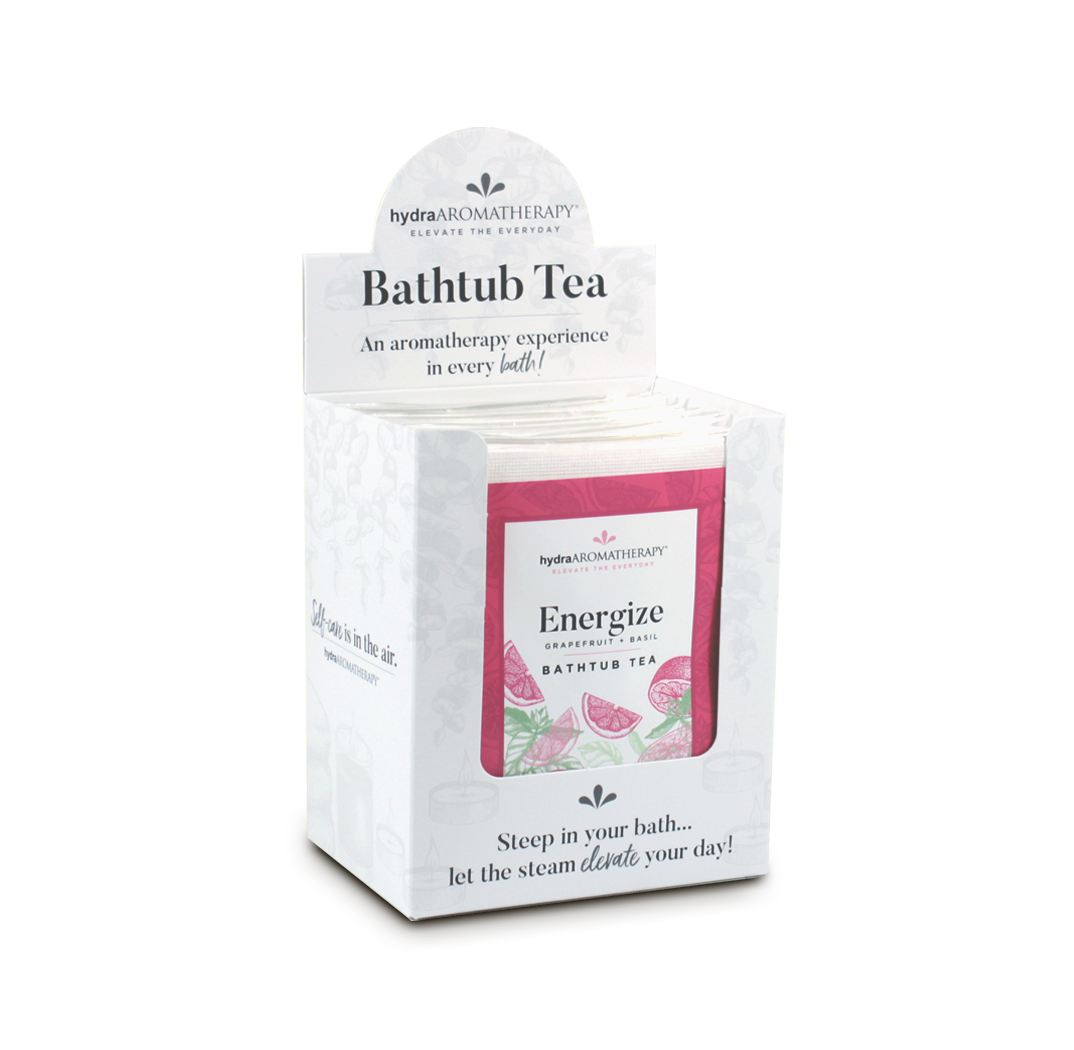 Bathtub Tea™ in Energize - Gabrielle's Biloxi