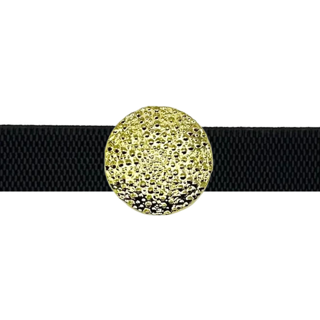 Sea Urchin Interchangeable Artisan Belt Buckle - Gabrielle's Biloxi