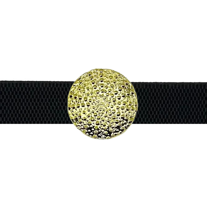 Sea Urchin Interchangeable Artisan Belt Buckle - Gabrielle's Biloxi