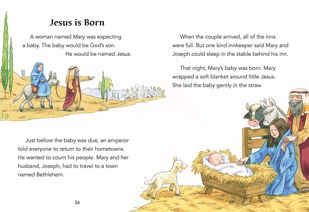 My First Bible - Gabrielle's Biloxi
