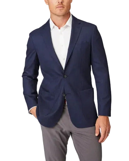 Mizzen+Main Lavelle Blazer - Blue - Gabrielle's Biloxi
