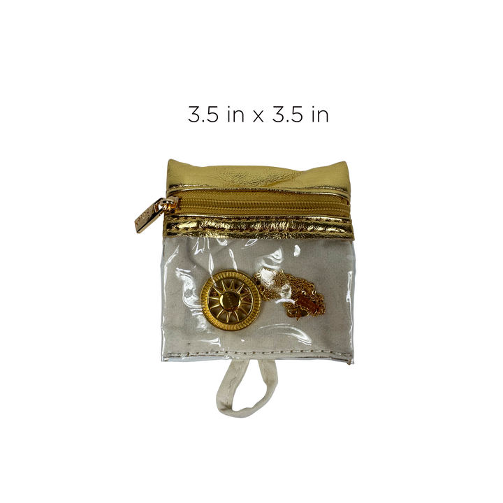 Oprah's Favorite Things 2021 - Ultra Jewelry Case - 24 Karat