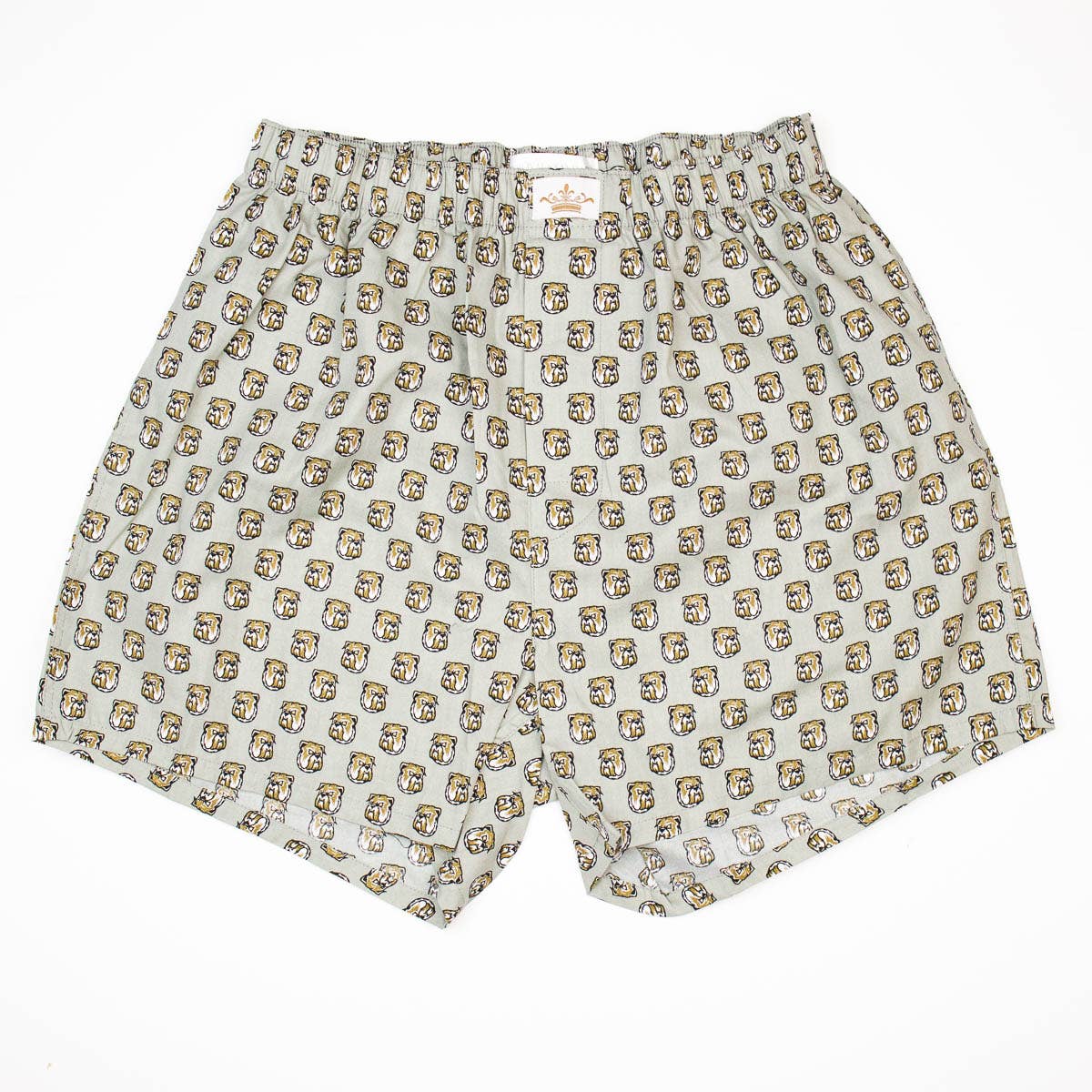 Men's Bulldog Boxers - Gabrielle's Biloxi