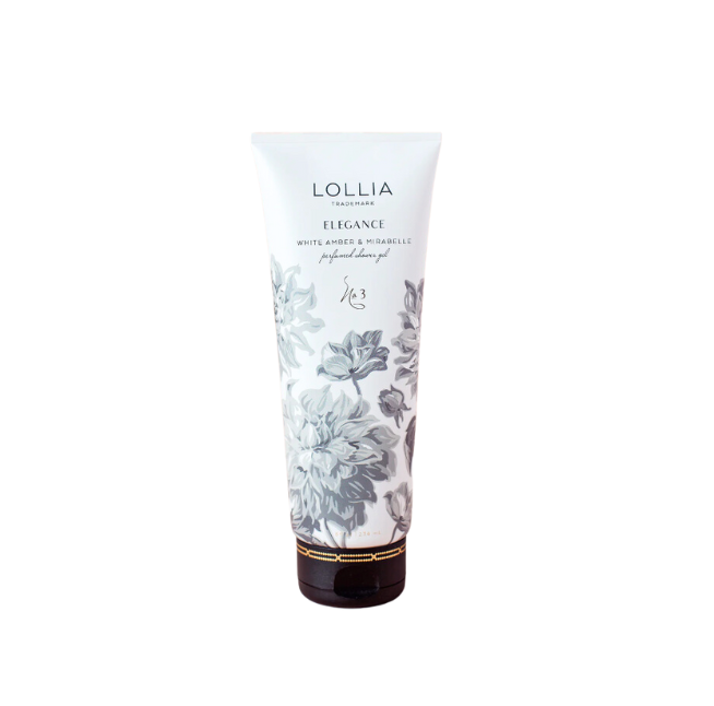 Lollia Shower Gel - Elegance - Gabrielle's Biloxi
