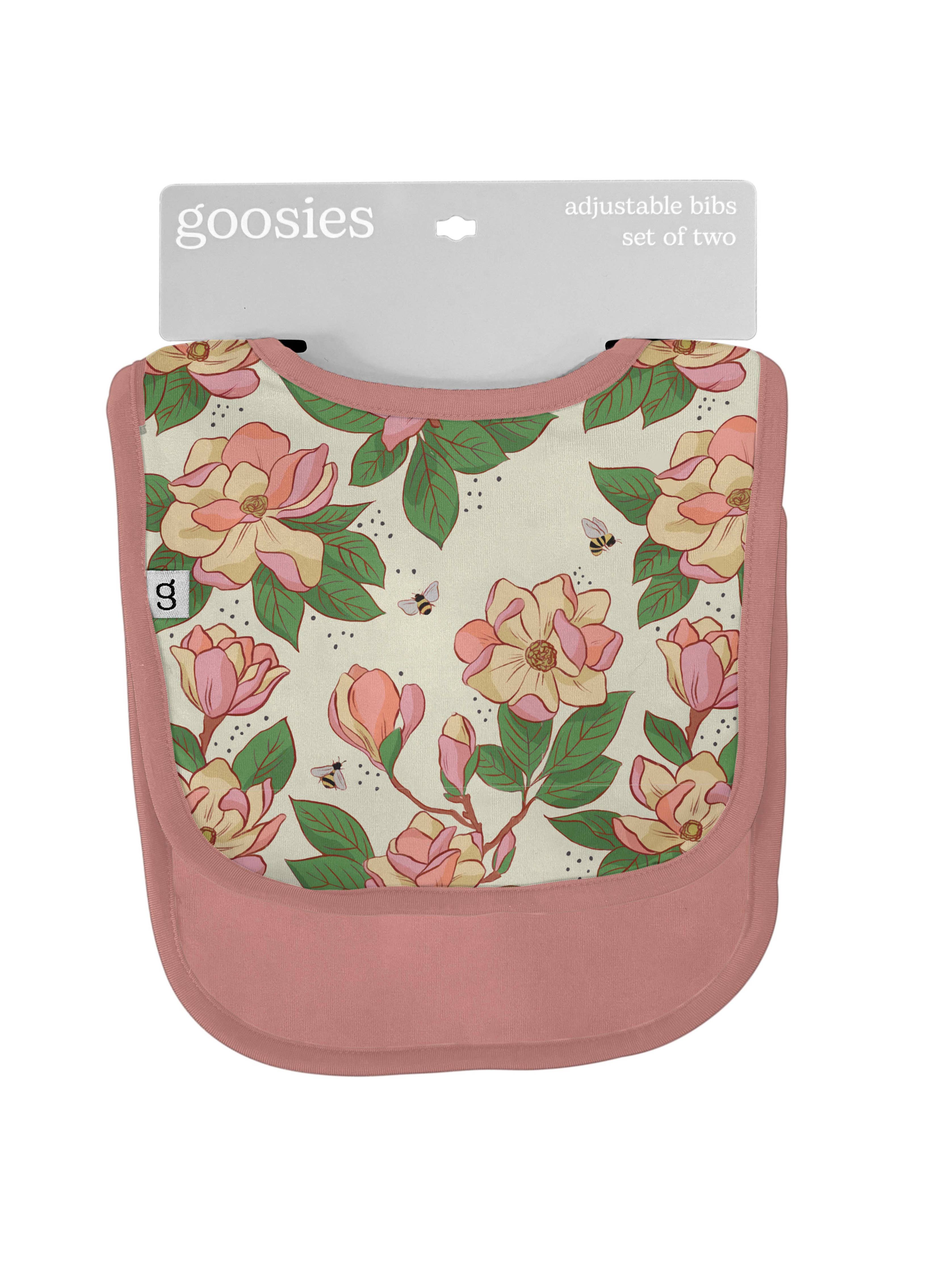 Magnolias - Bib Set - Gabrielle's Biloxi