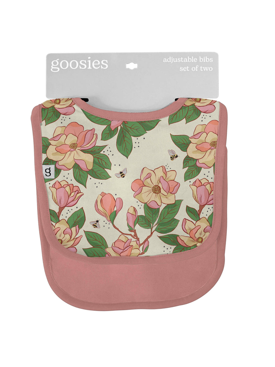 Magnolias - Bib Set - Gabrielle's Biloxi