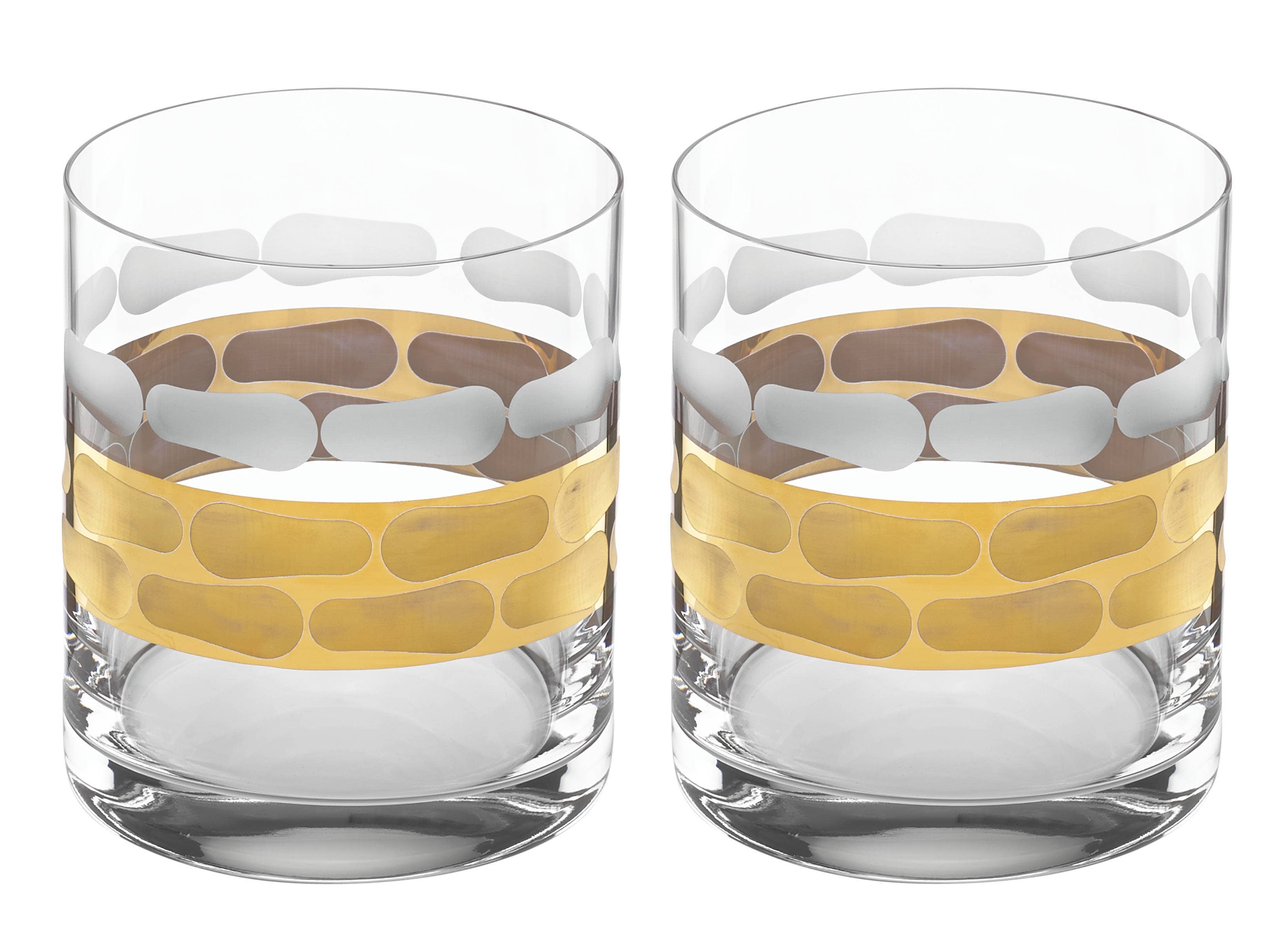 Truro Double Old Fashioned - Set of 2 - Gabrielle's Biloxi