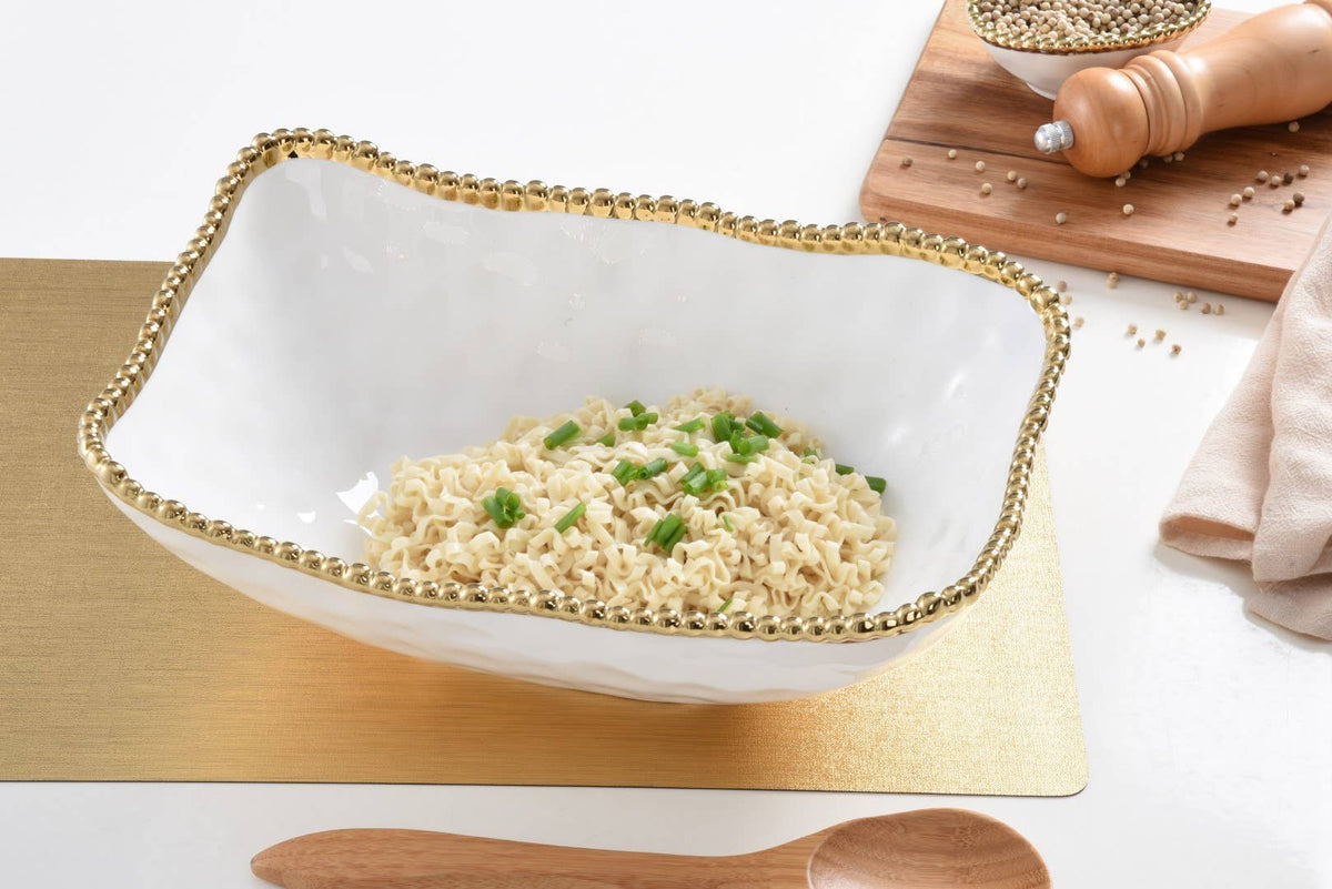 Pampa Bay Deep Serving Bowl