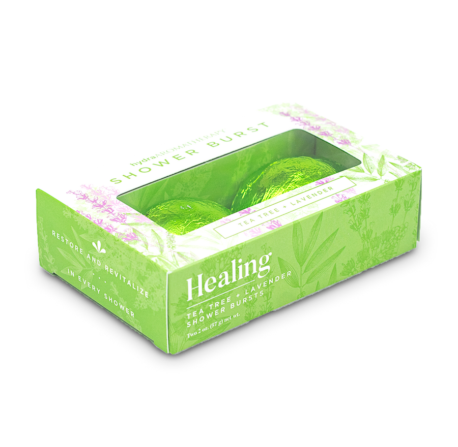 Shower Burst® Duo in Healing - Gabrielle's Biloxi