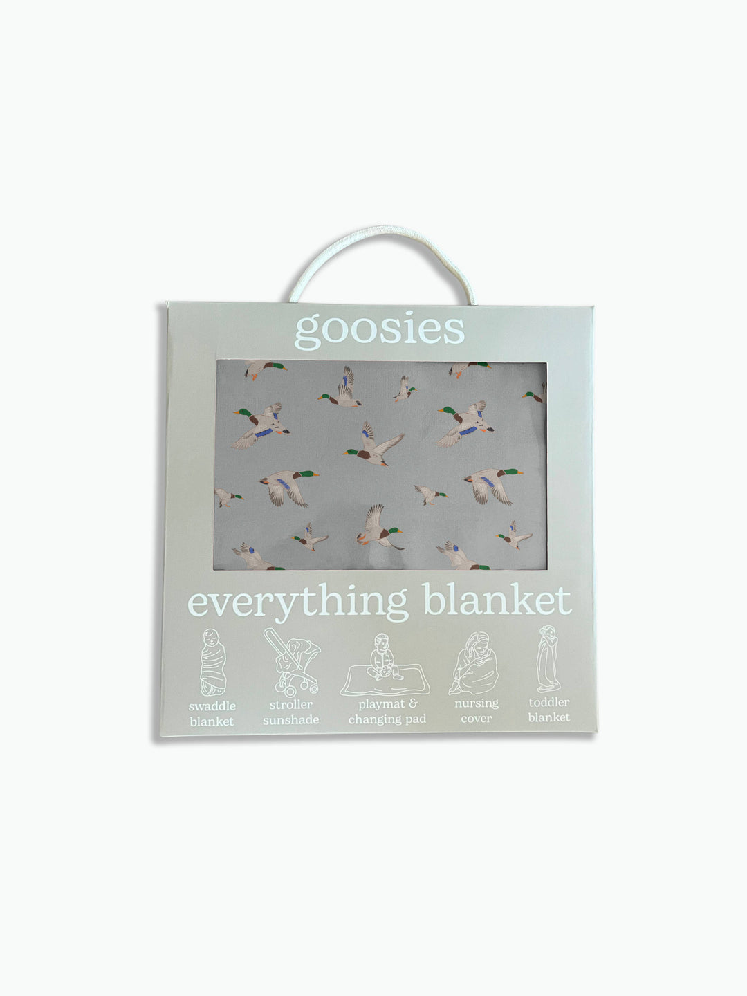 Mallards /  Ducks - Everything Blanket - Gabrielle's Biloxi