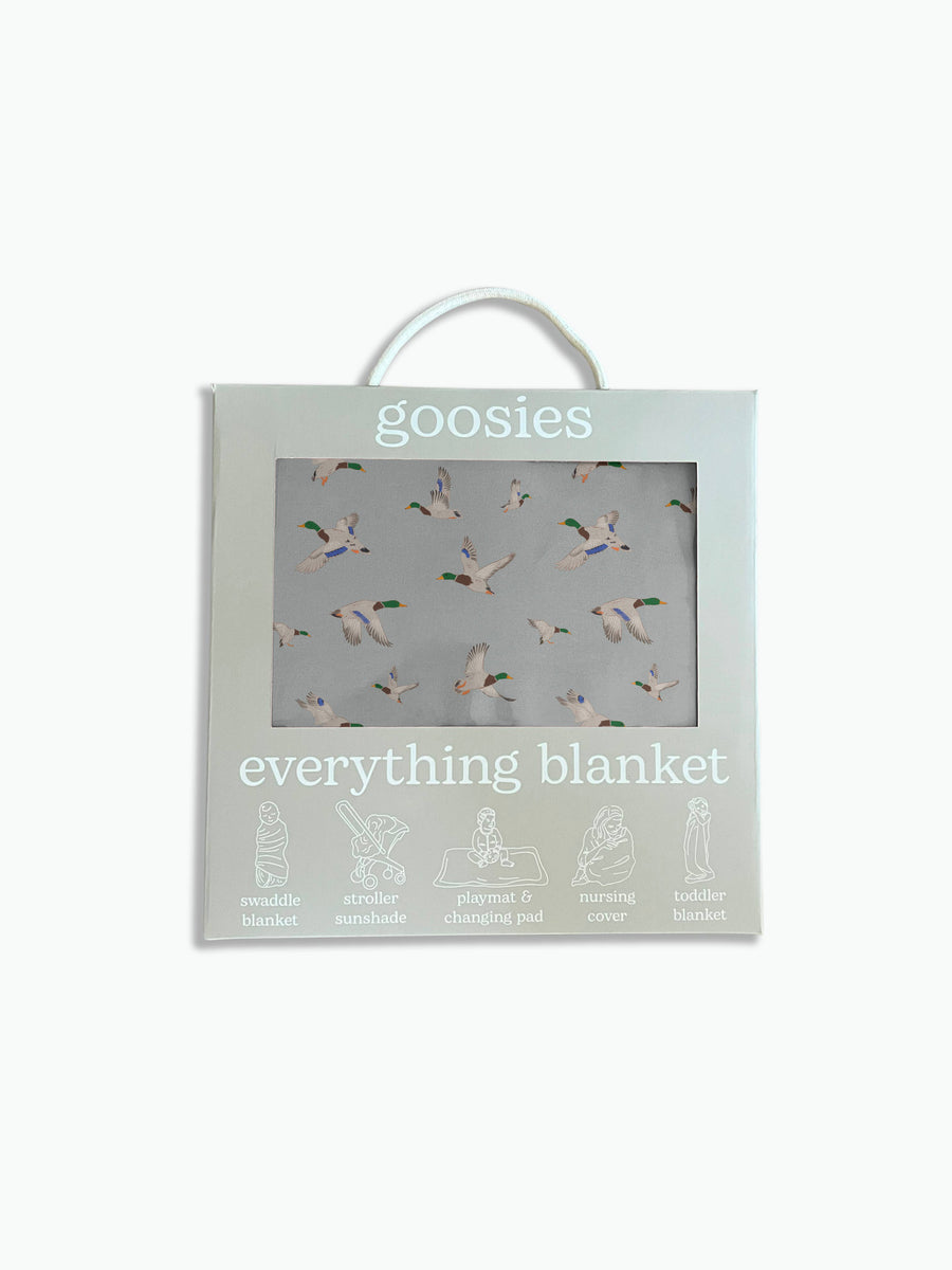 Mallards /  Ducks - Everything Blanket - Gabrielle's Biloxi
