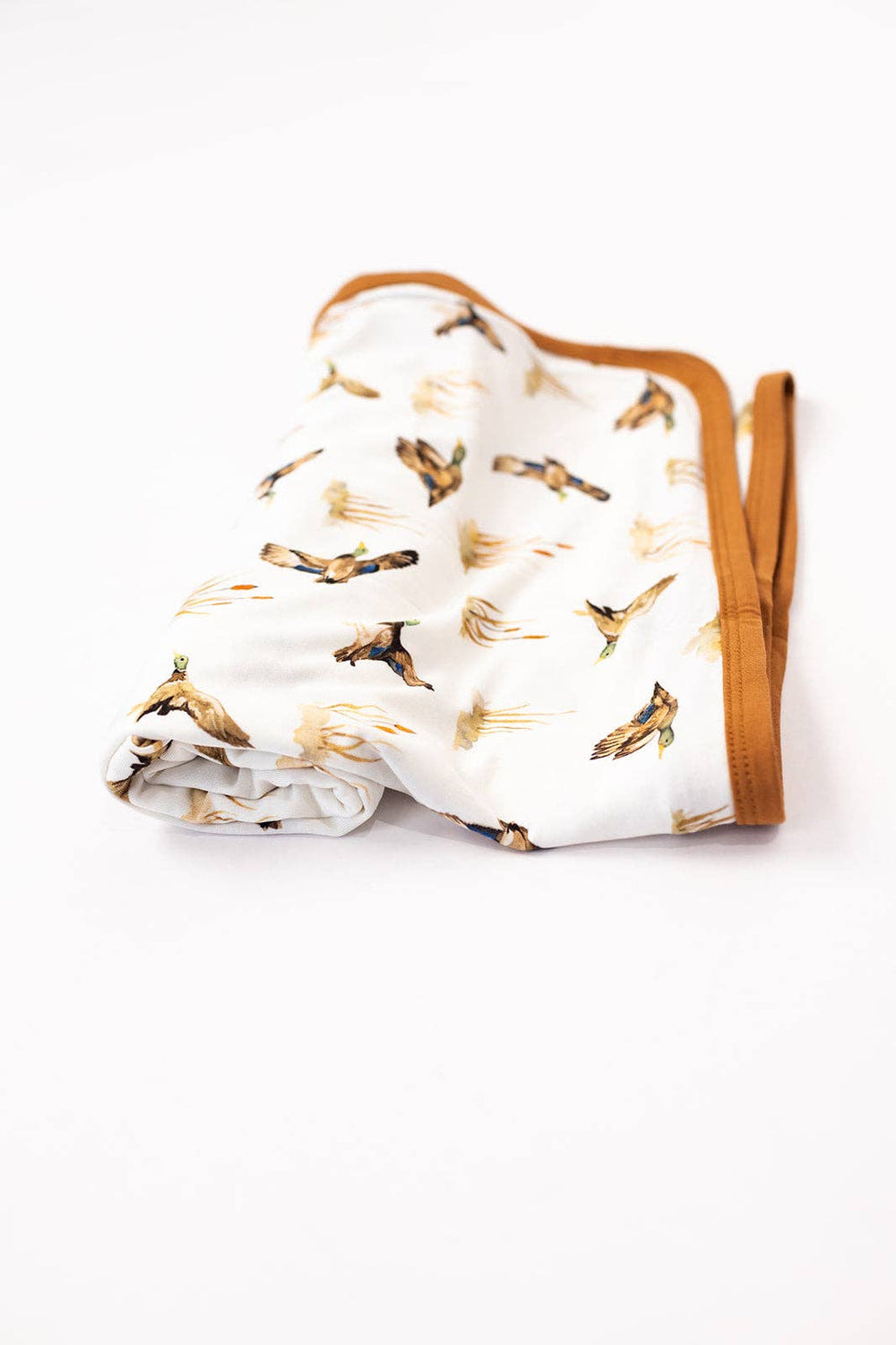 Ducks Bamboo Swaddle Blanket - Gabrielle's Biloxi